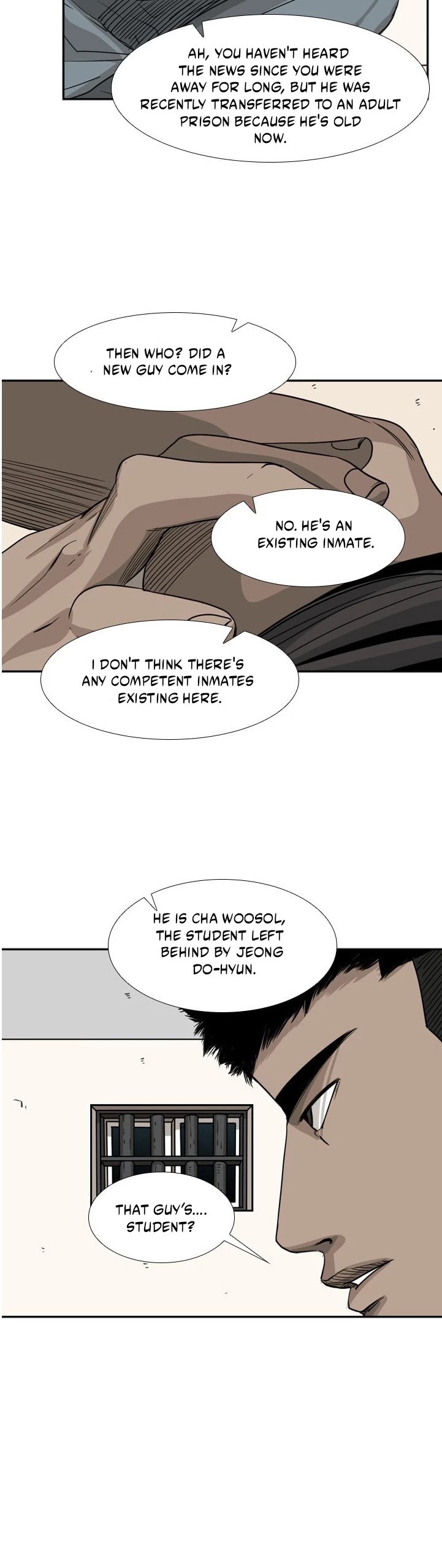 Shark Chapter 54 page 24 - Chapter 54