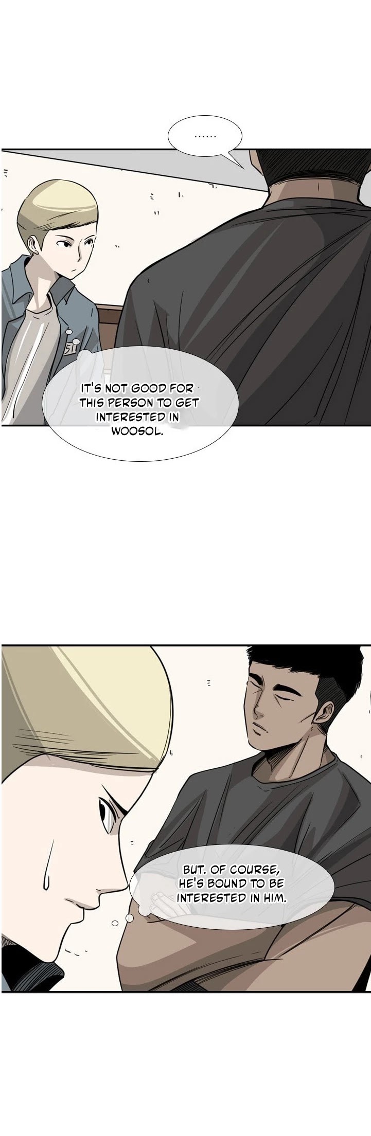 Shark Chapter 54 page 27 - Chapter 54