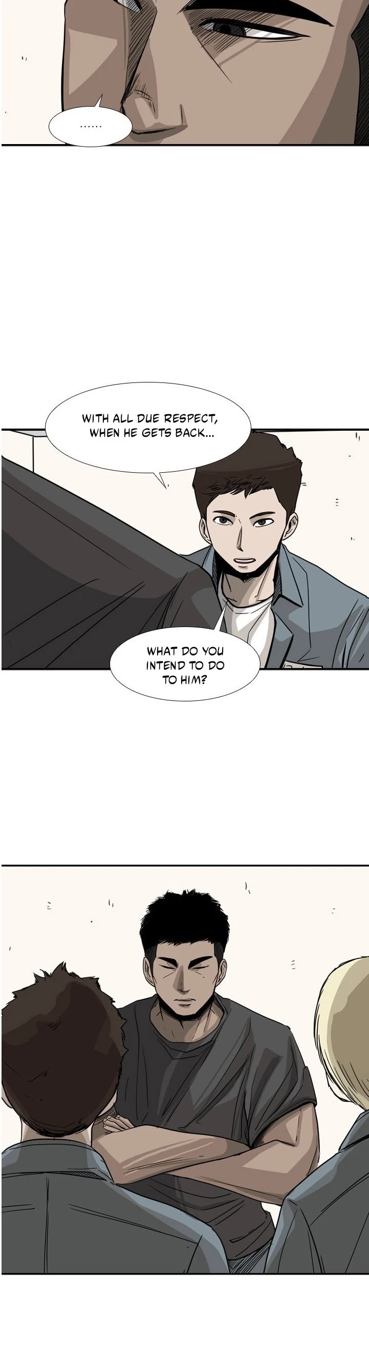Shark Chapter 54 page 29 - Chapter 54