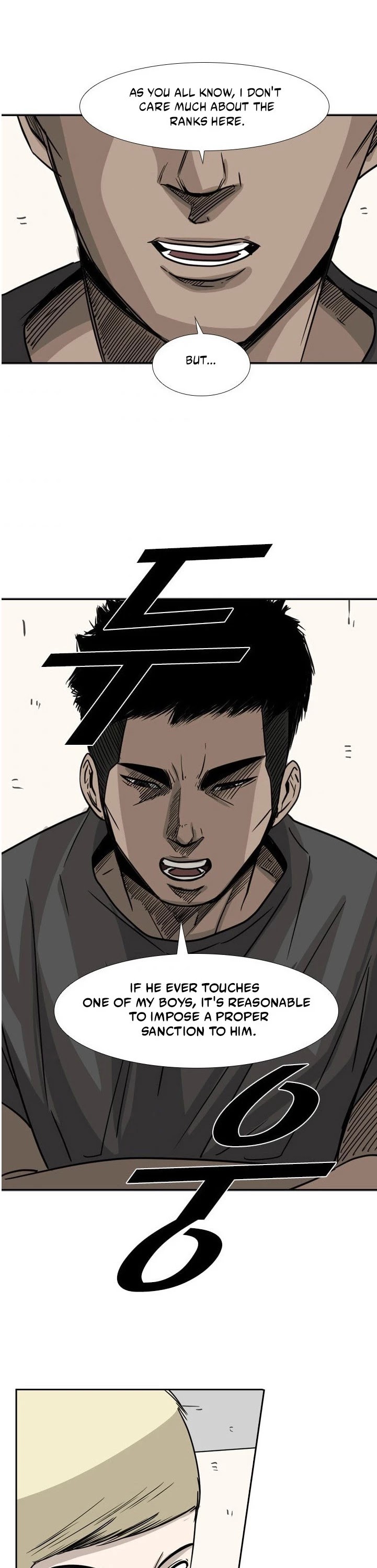 Shark Chapter 54 page 30 - Chapter 54