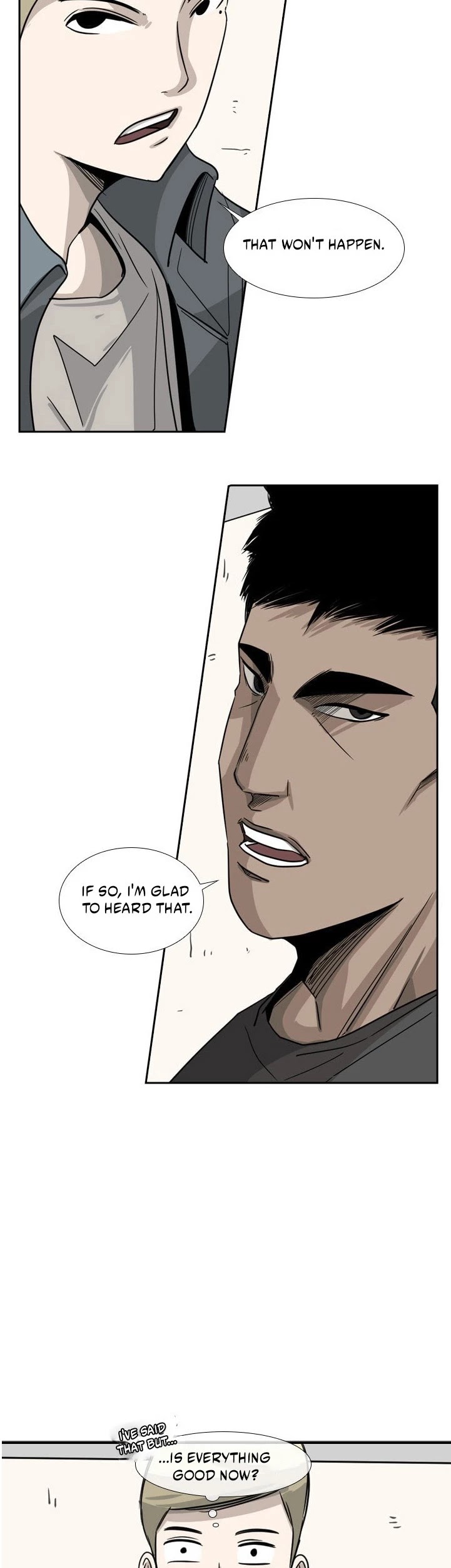 Shark Chapter 54 page 31 - Chapter 54