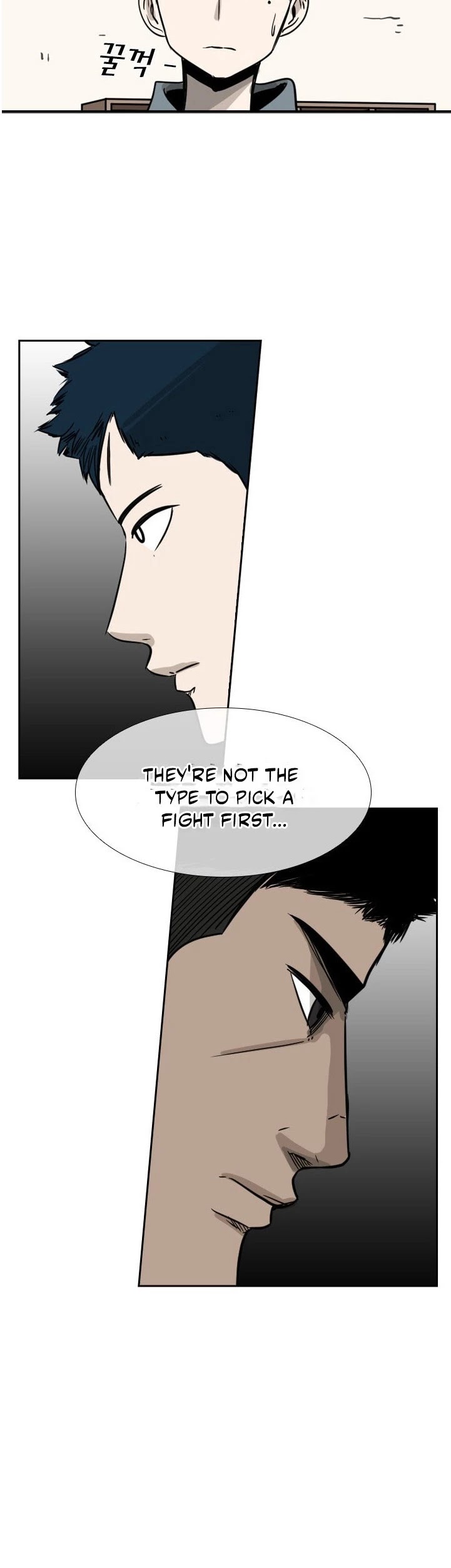 Shark Chapter 54 page 32 - Chapter 54