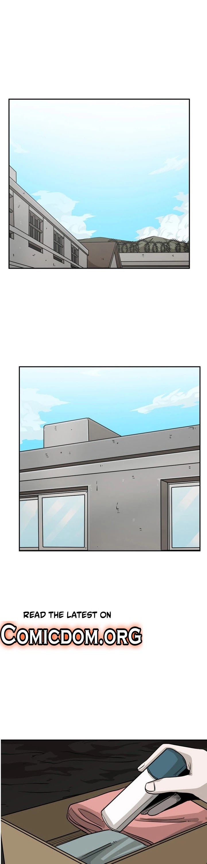Shark Chapter 54 page 33 - Chapter 54