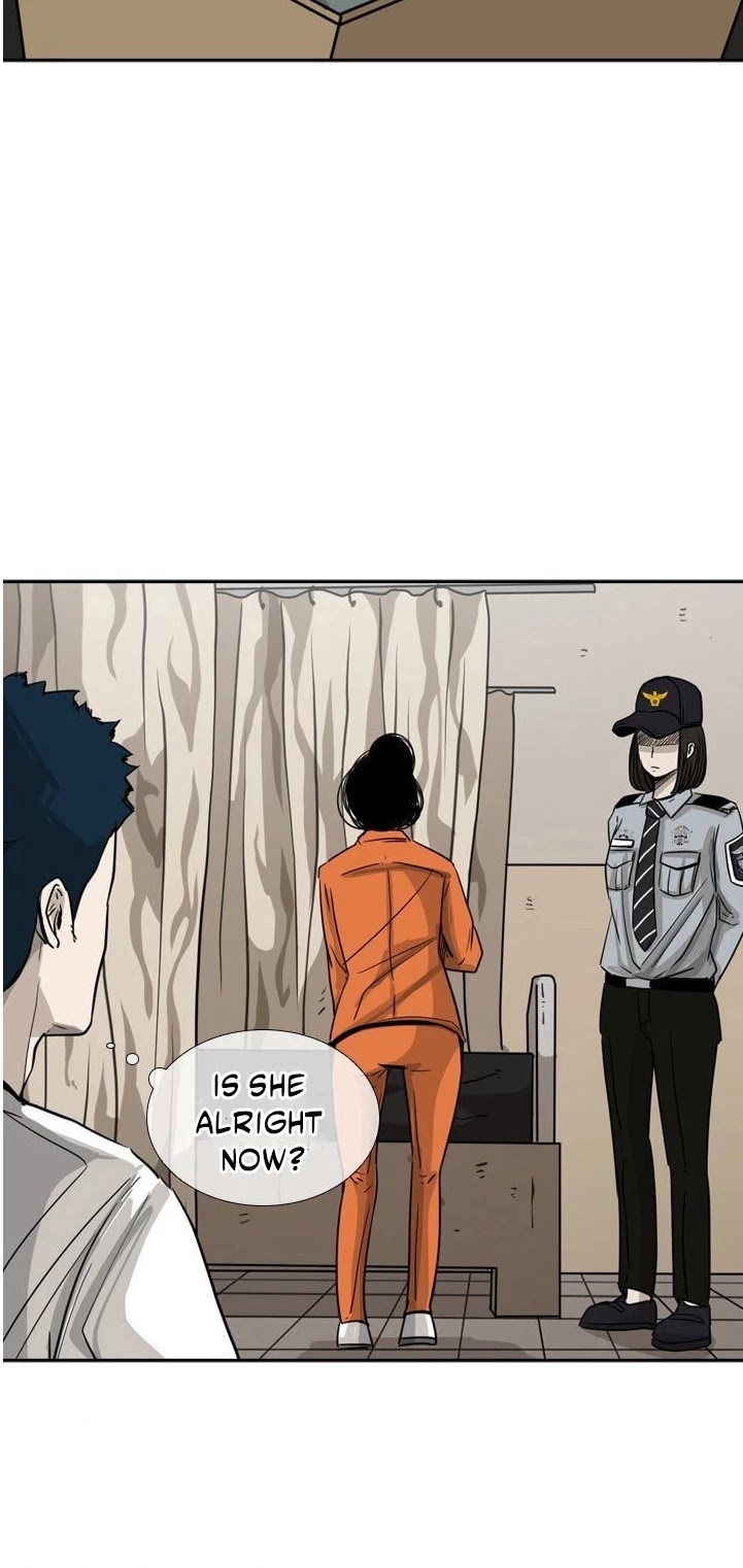 Shark Chapter 54 page 34 - Chapter 54