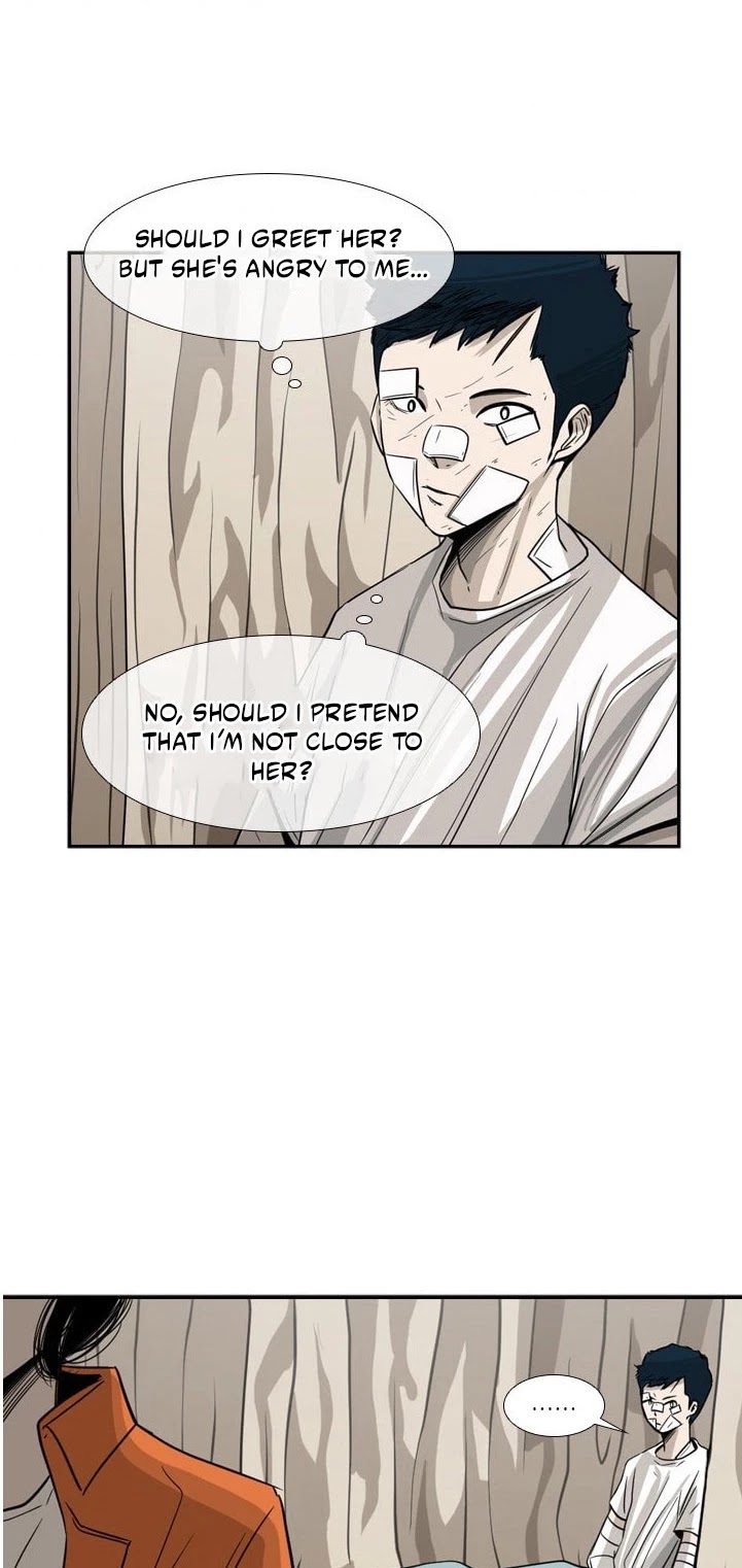 Shark Chapter 54 page 35 - Chapter 54