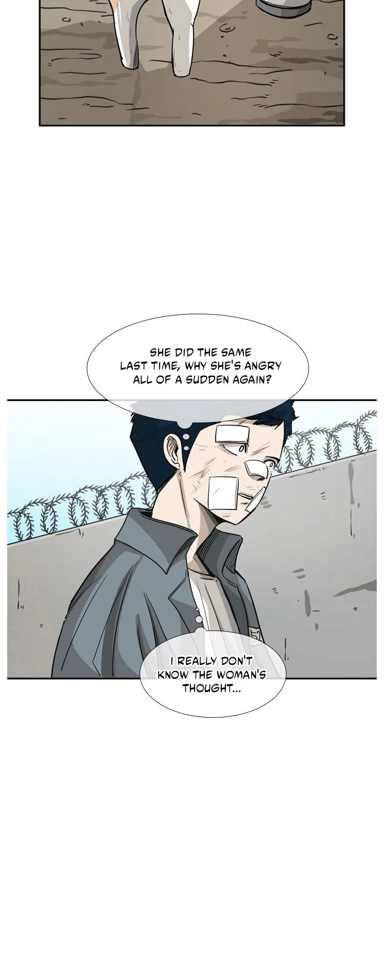 Shark Chapter 54 page 9 - Chapter 54