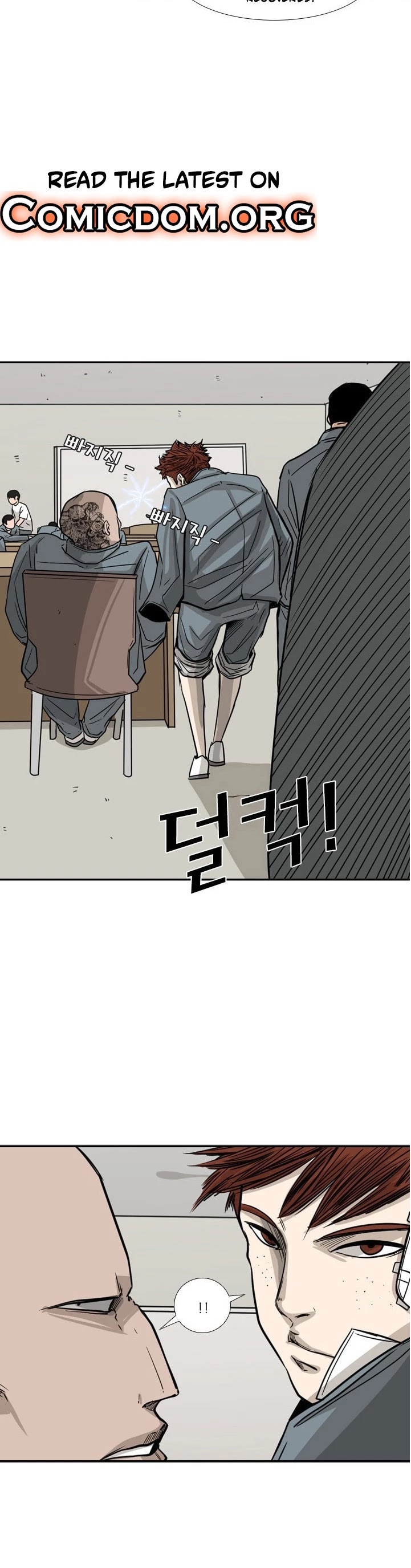 Shark Chapter 55 page 16 - Chapter 55