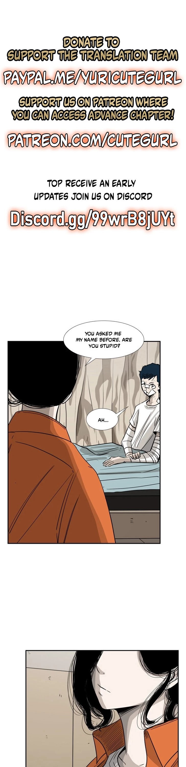 Shark Chapter 55 page 2 - Chapter 55