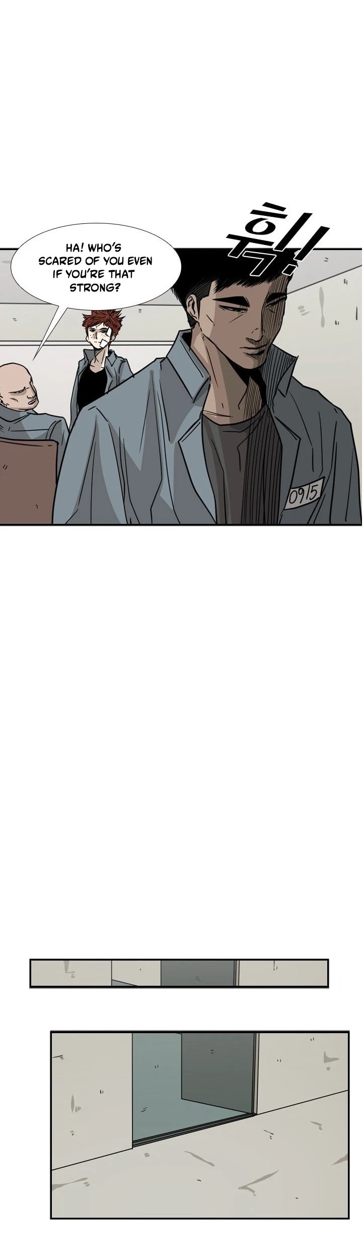 Shark Chapter 55 page 22 - Chapter 55