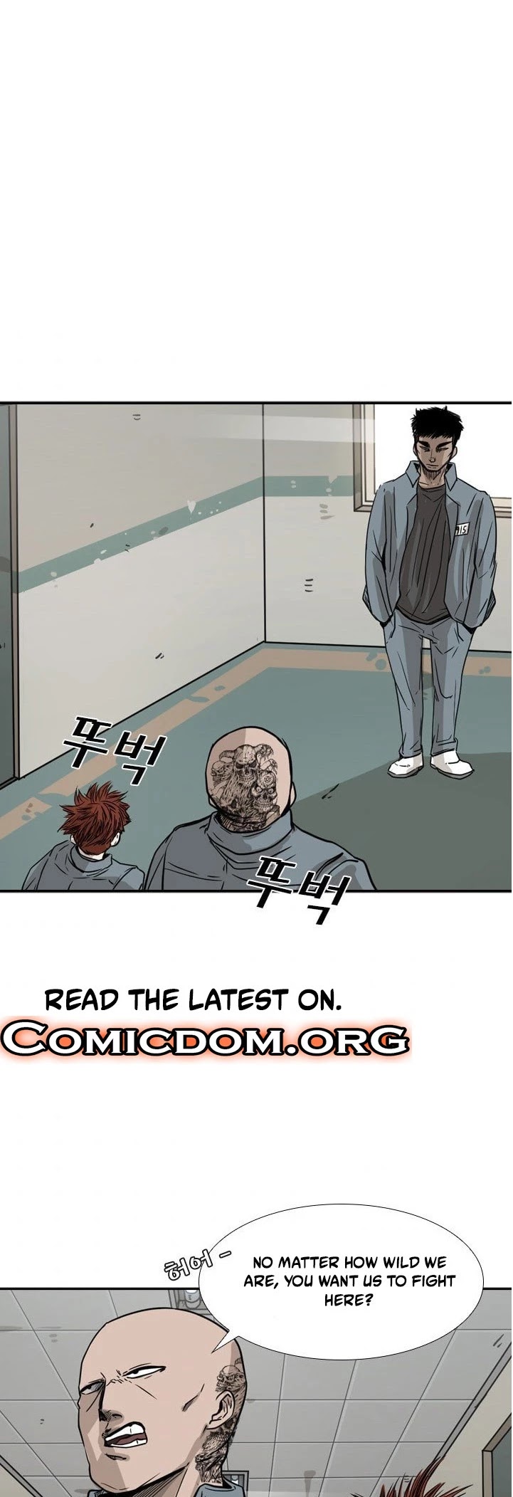 Shark Chapter 55 page 23 - Chapter 55