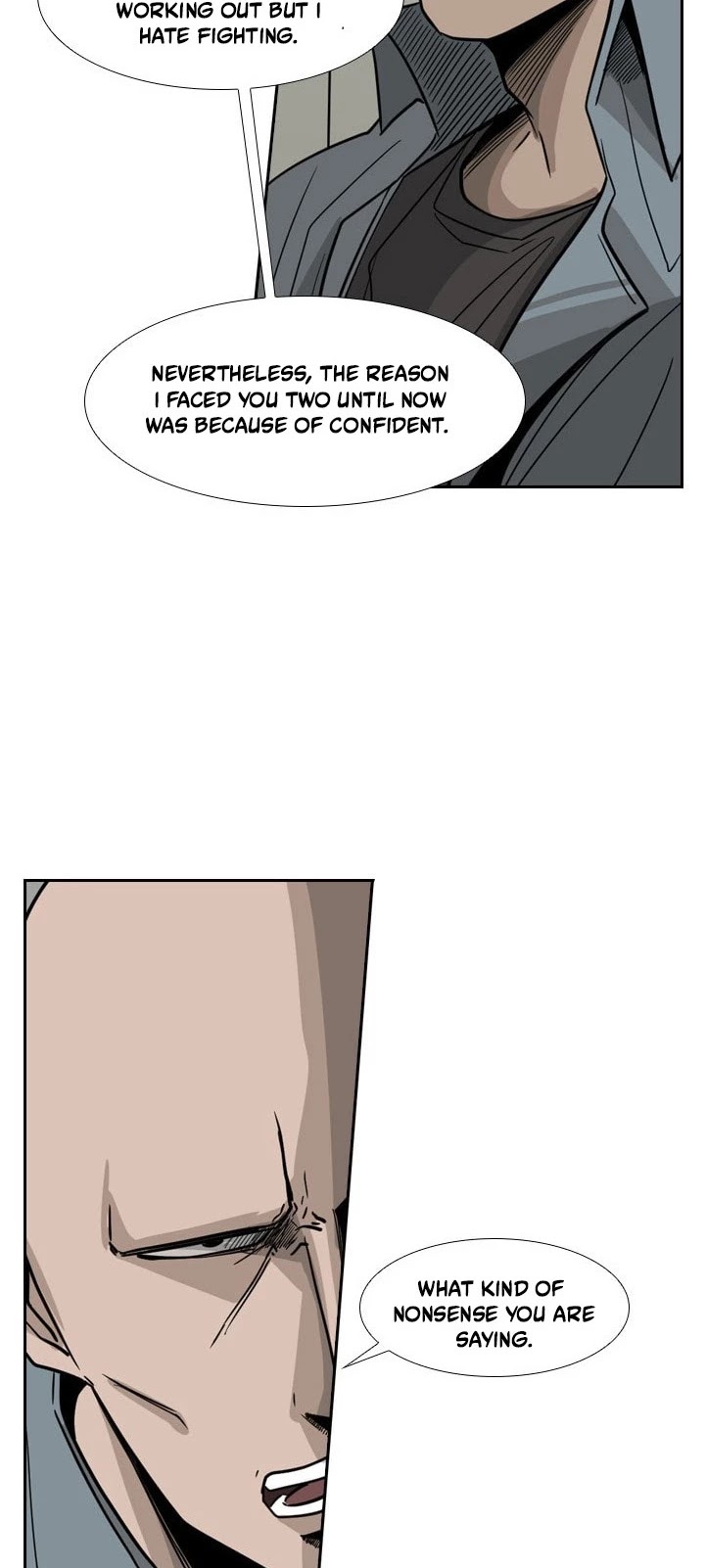 Shark Chapter 55 page 26 - Chapter 55