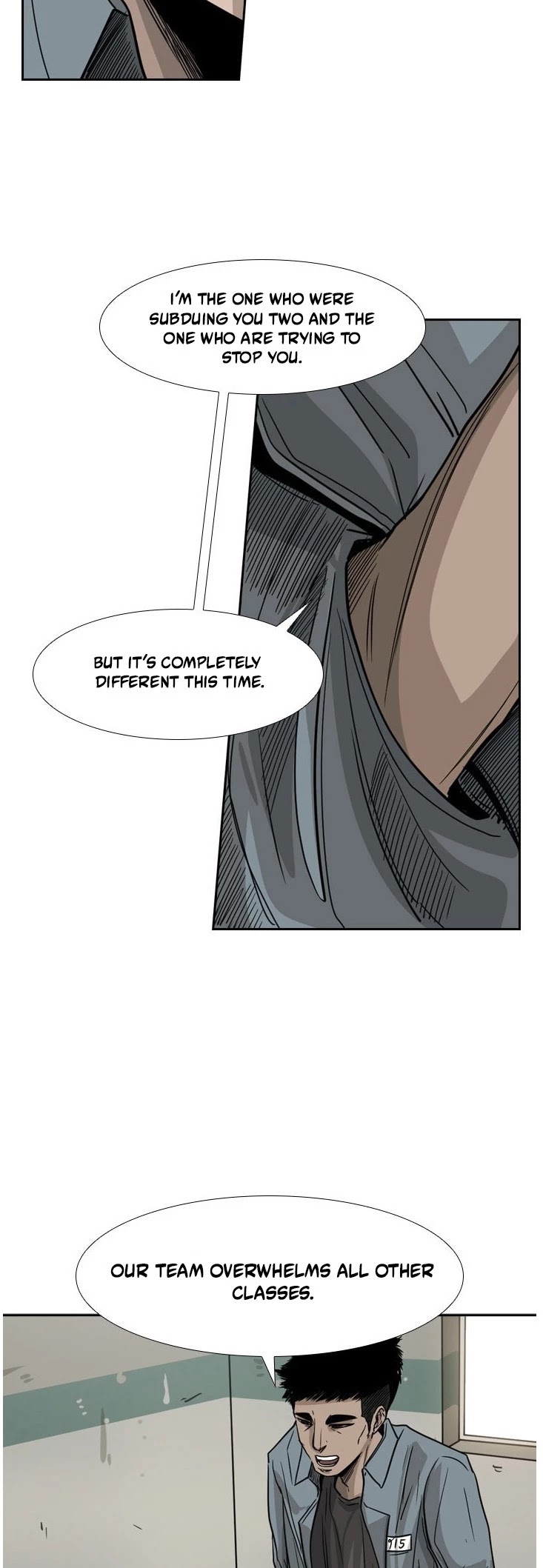 Shark Chapter 55 page 27 - Chapter 55