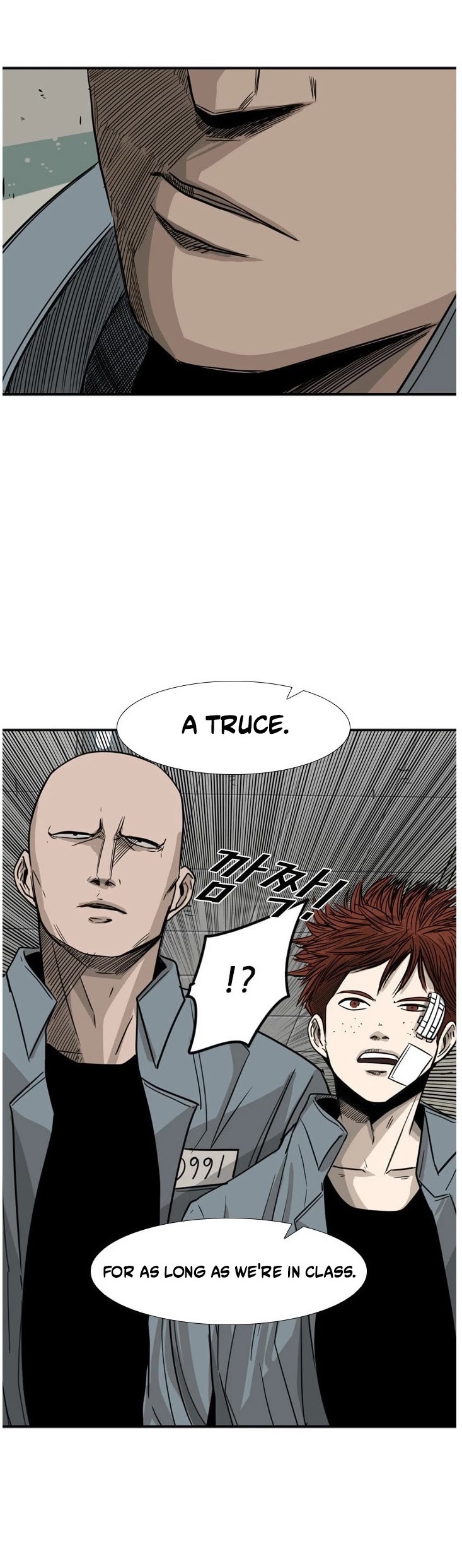 Shark Chapter 55 page 30 - Chapter 55