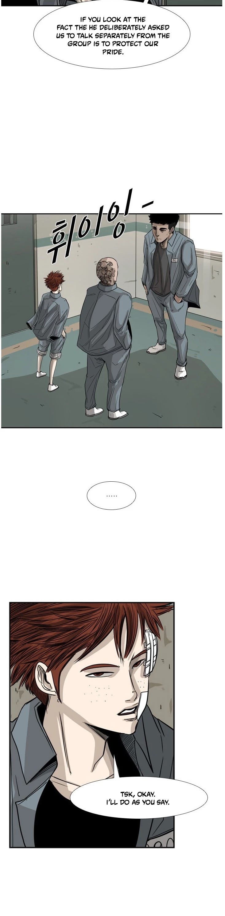 Shark Chapter 55 page 34 - Chapter 55