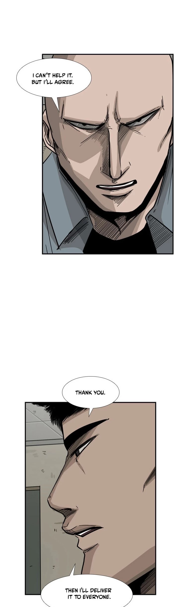 Shark Chapter 55 page 35 - Chapter 55