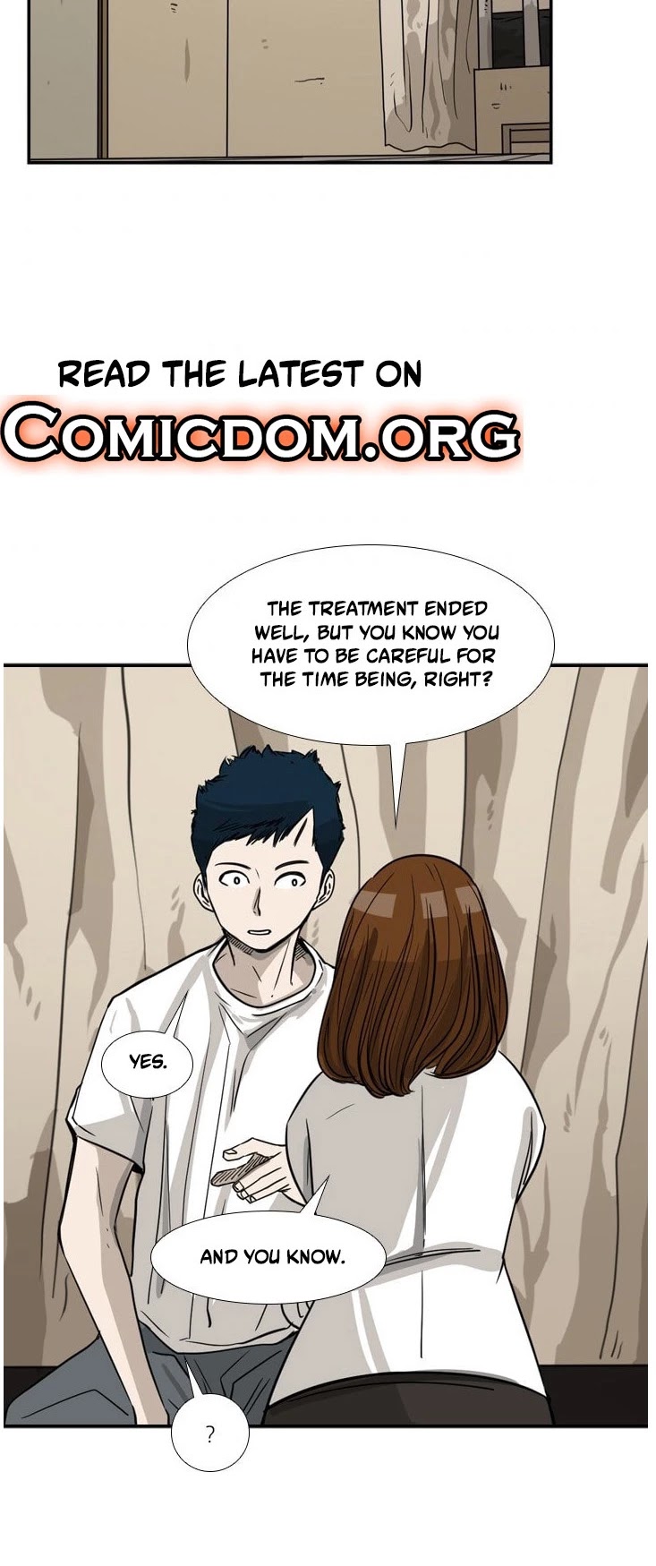 Shark Chapter 55 page 38 - Chapter 55