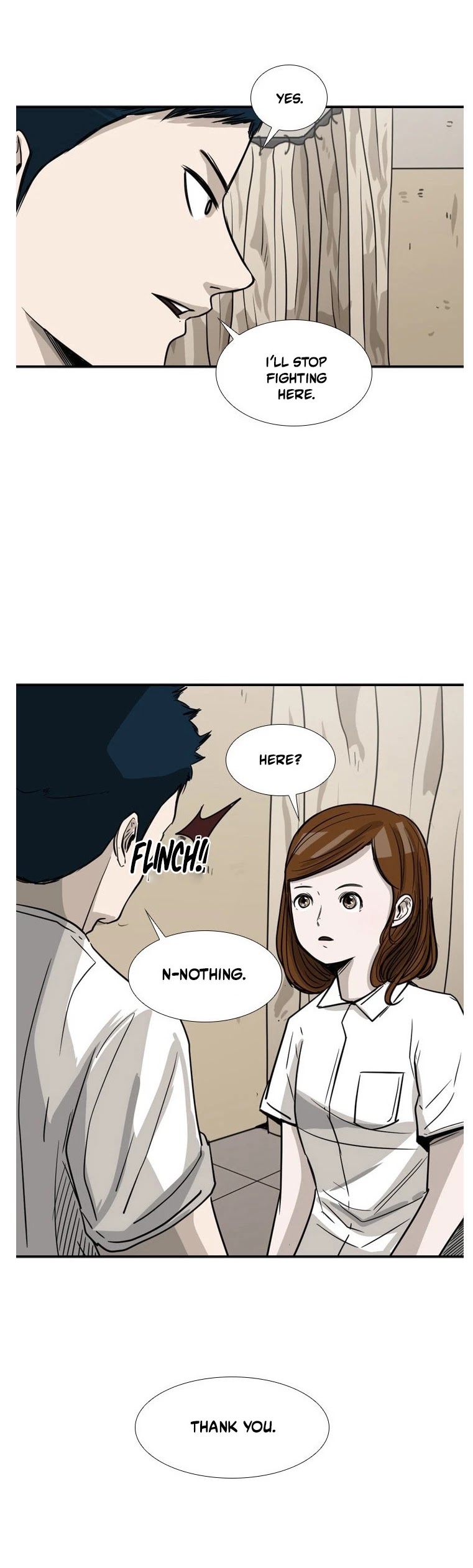 Shark Chapter 55 page 40 - Chapter 55