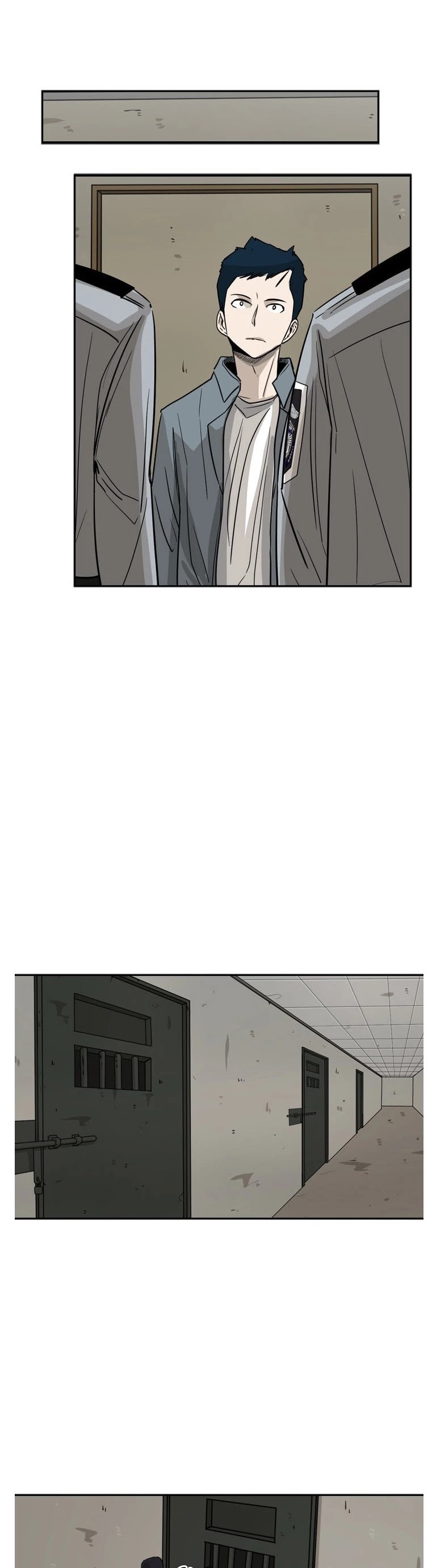 Shark Chapter 55 page 41 - Chapter 55