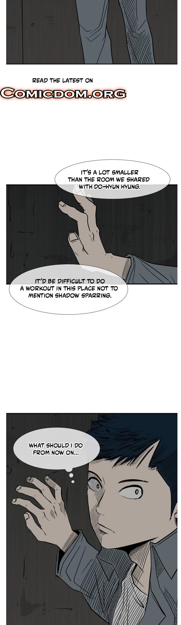 Shark Chapter 55 page 44 - Chapter 55