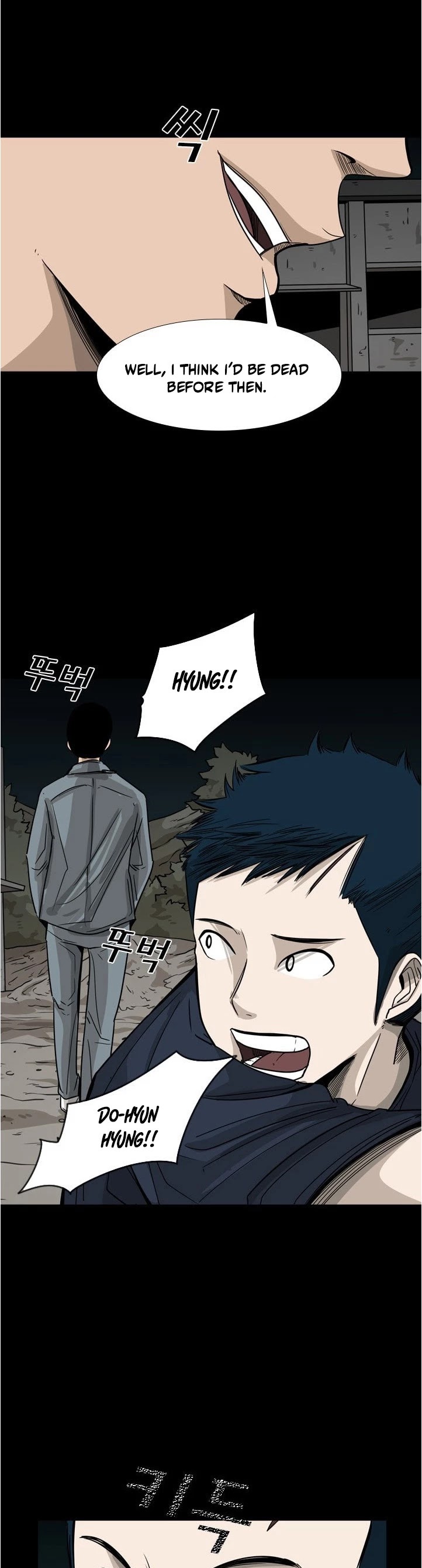 Shark Chapter 56 page 10 - Chapter 56