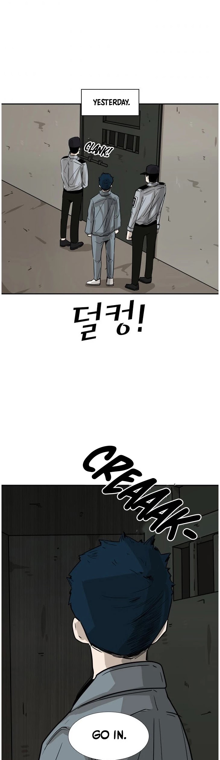 Shark Chapter 56 page 18 - Chapter 56