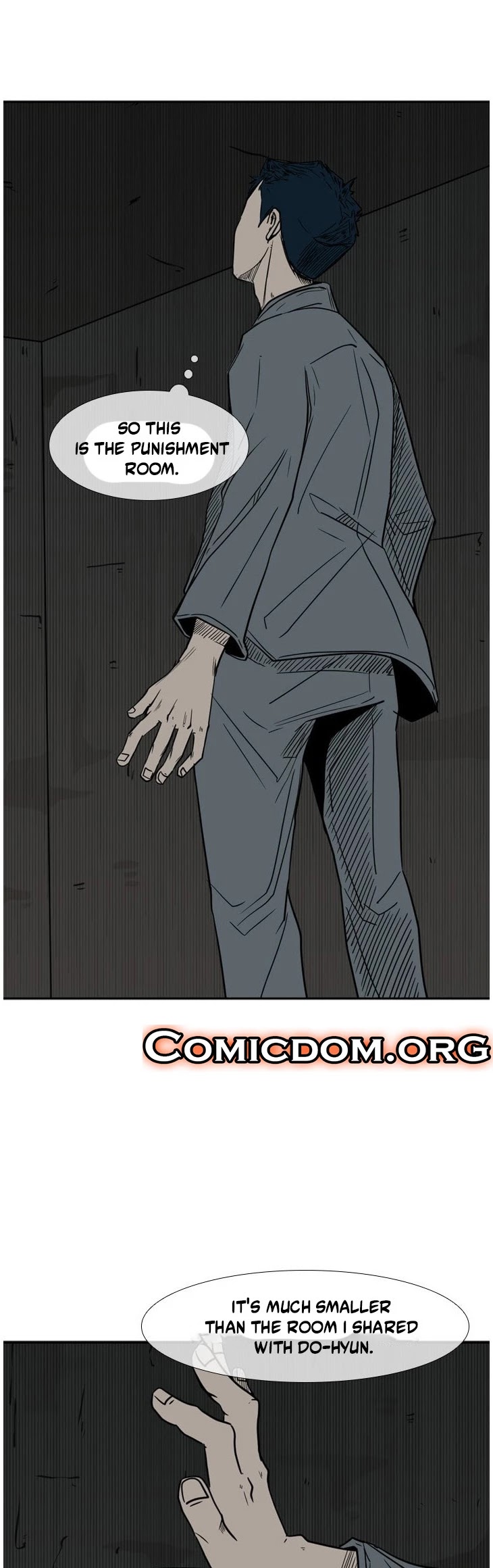Shark Chapter 56 page 20 - Chapter 56