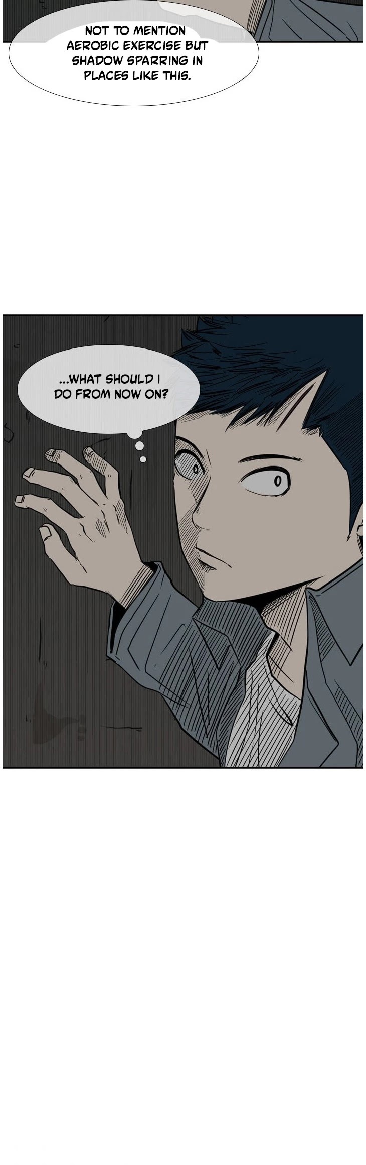 Shark Chapter 56 page 21 - Chapter 56