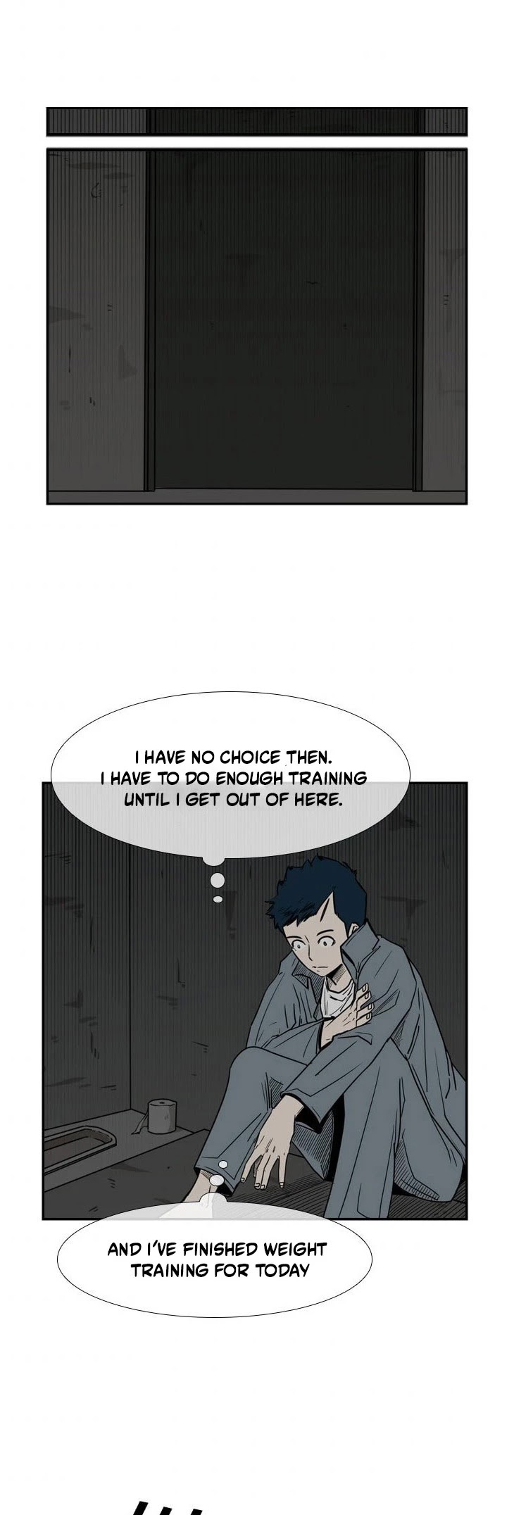 Shark Chapter 56 page 22 - Chapter 56
