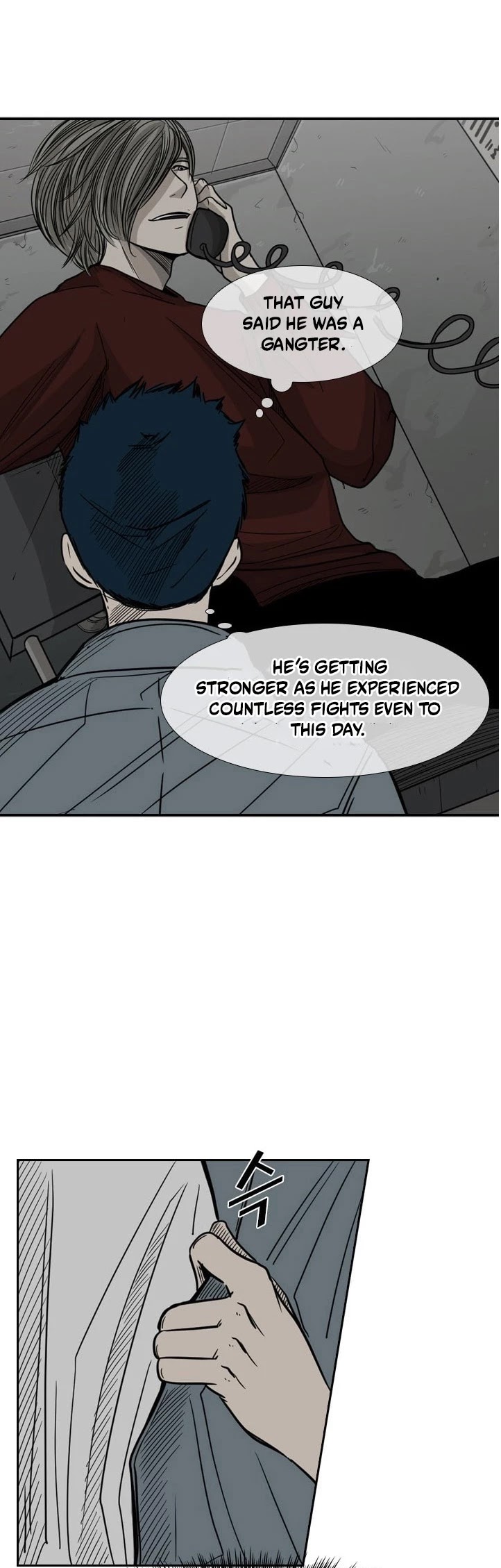 Shark Chapter 56 page 25 - Chapter 56