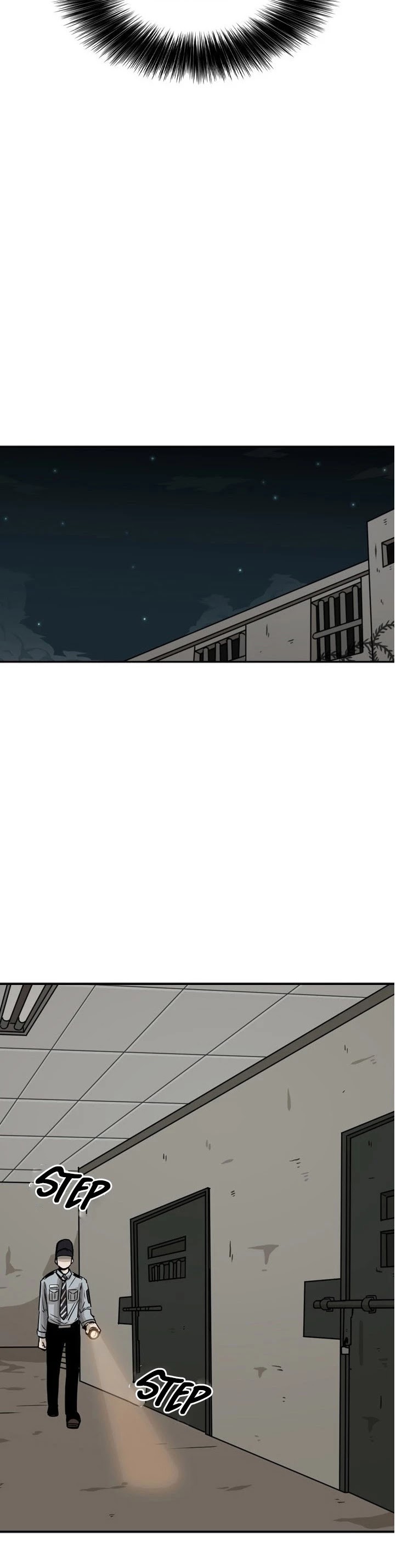 Shark Chapter 56 page 28 - Chapter 56