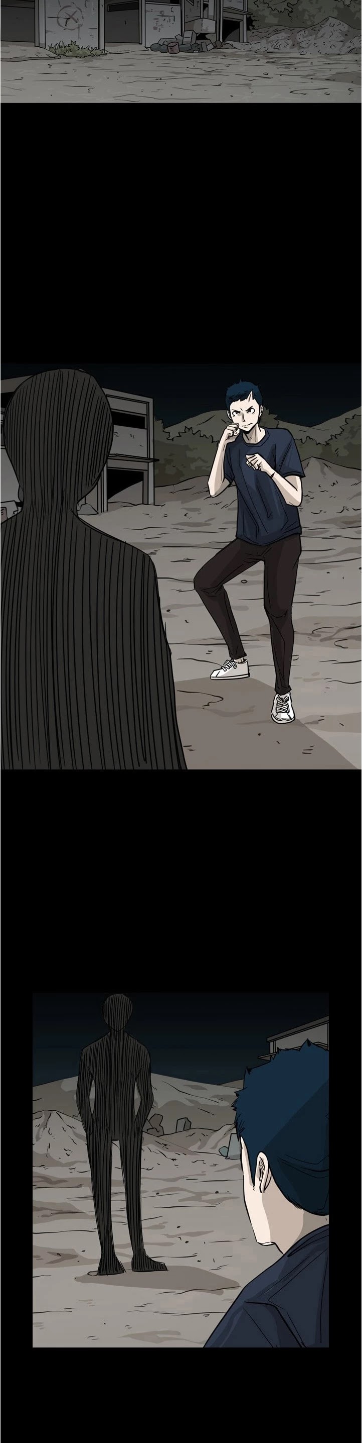 Shark Chapter 56 page 3 - Chapter 56