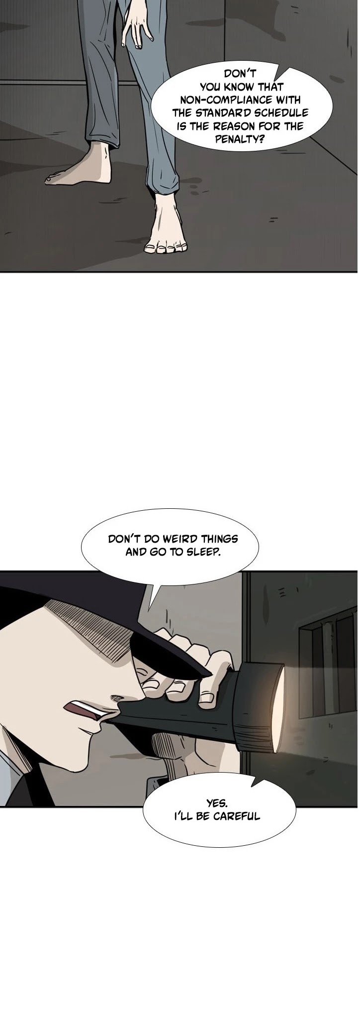 Shark Chapter 56 page 33 - Chapter 56