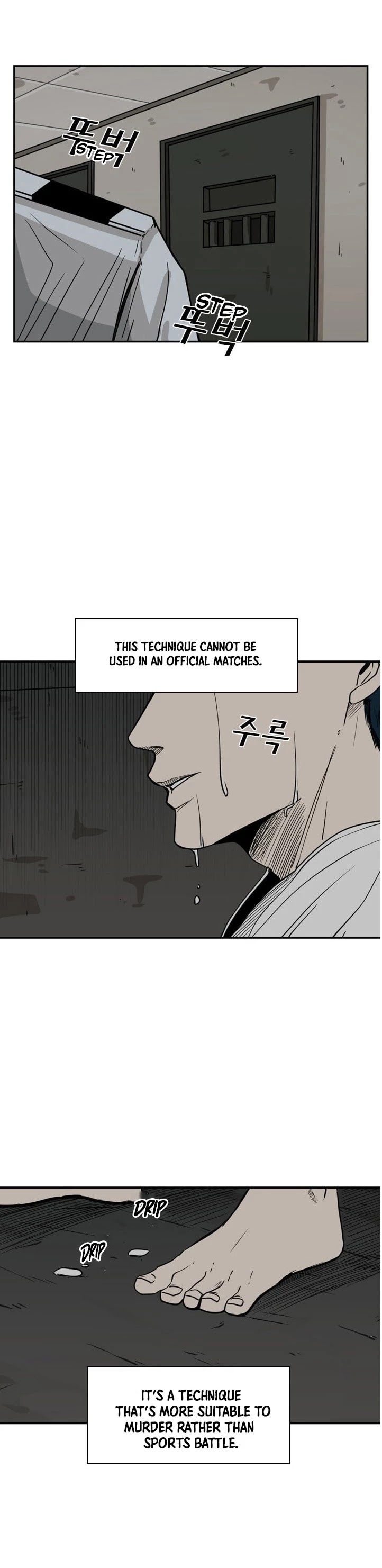 Shark Chapter 56 page 34 - Chapter 56