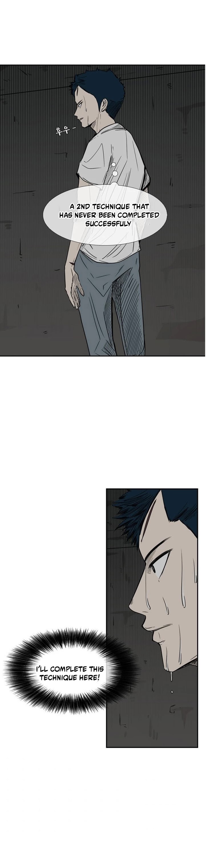 Shark Chapter 56 page 35 - Chapter 56