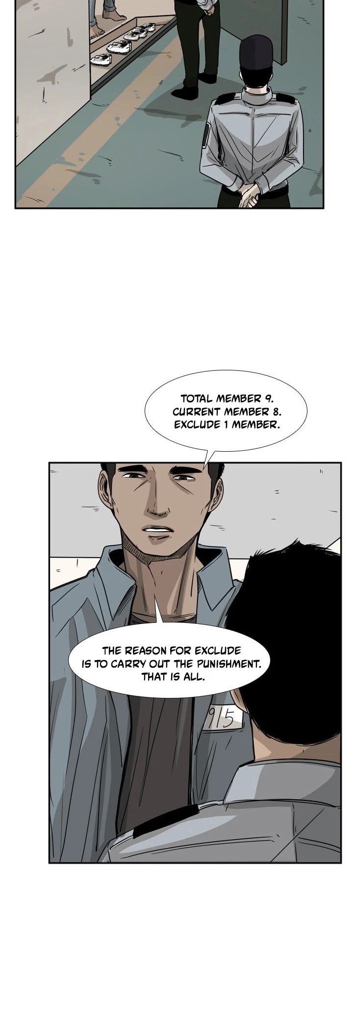 Shark Chapter 56 page 37 - Chapter 56