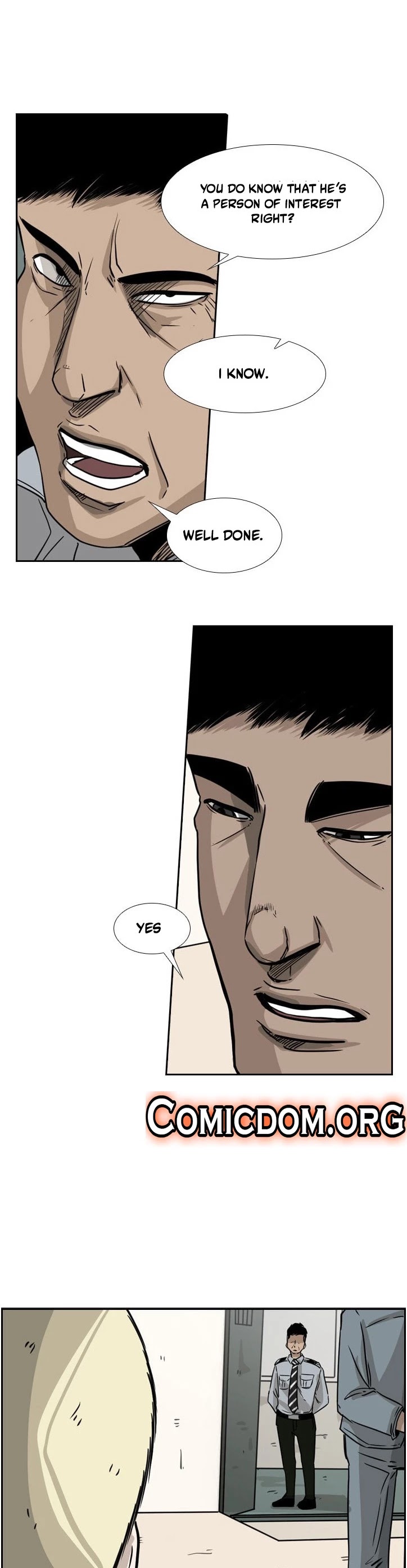 Shark Chapter 56 page 39 - Chapter 56