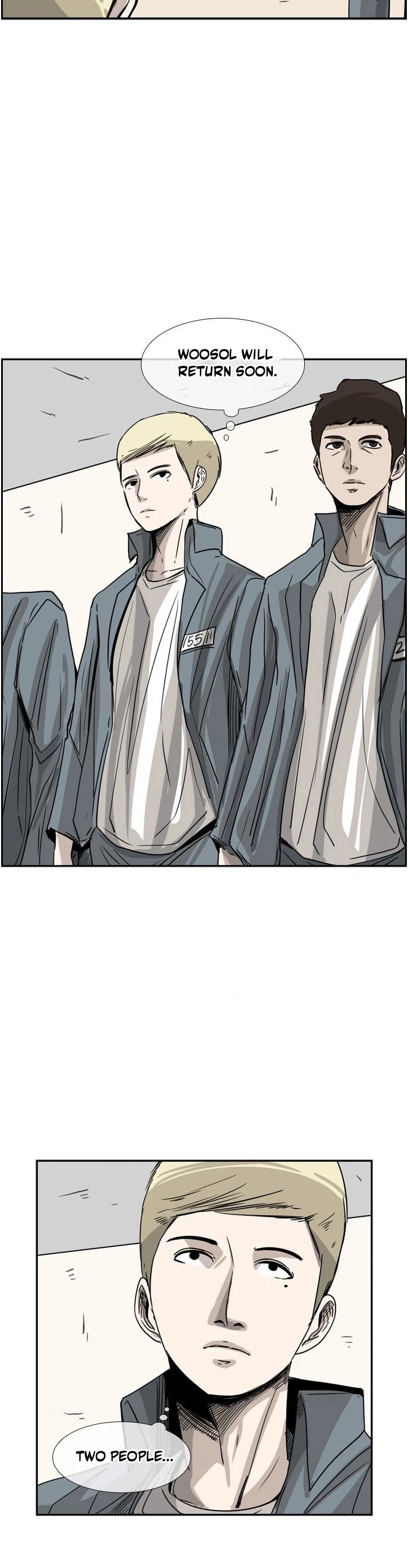 Shark Chapter 56 page 40 - Chapter 56
