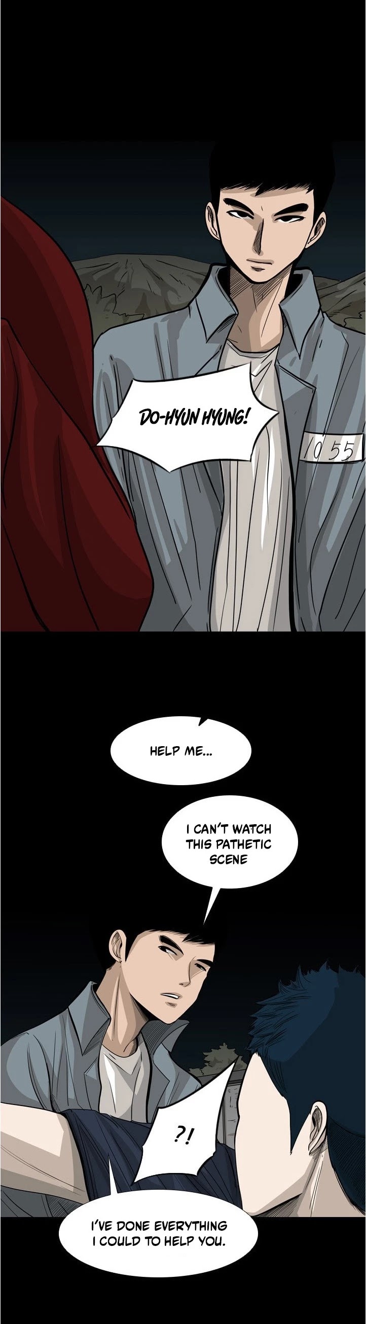 Shark Chapter 56 page 8 - Chapter 56