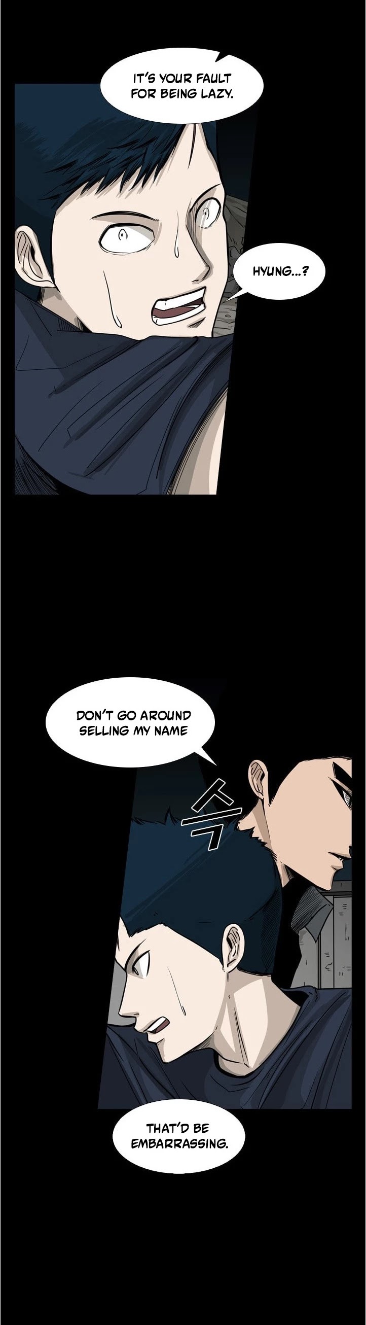 Shark Chapter 56 page 9 - Chapter 56