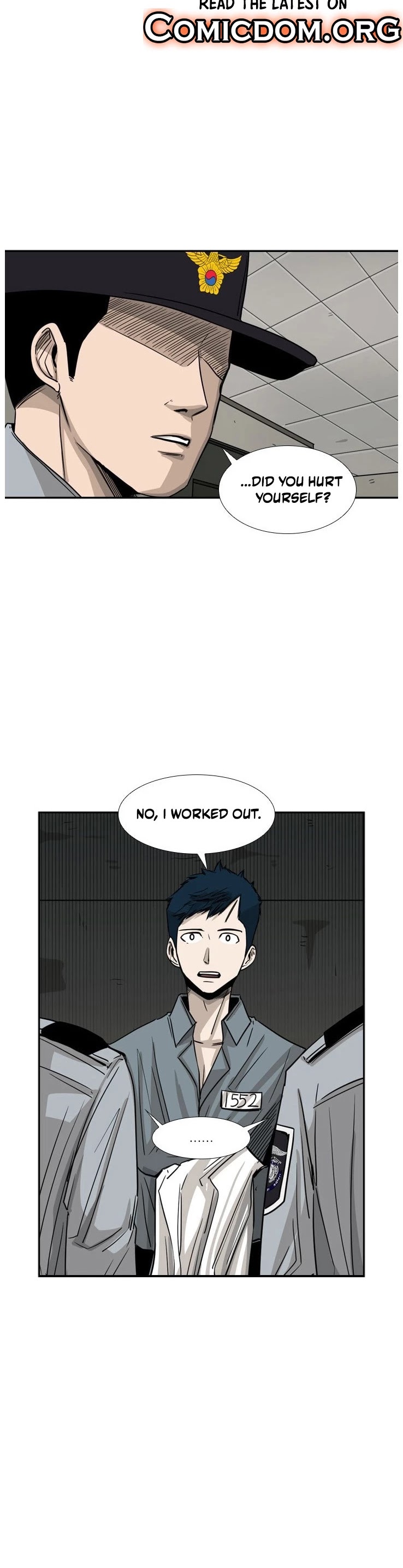 Shark Chapter 57 page 10 - Chapter 57
