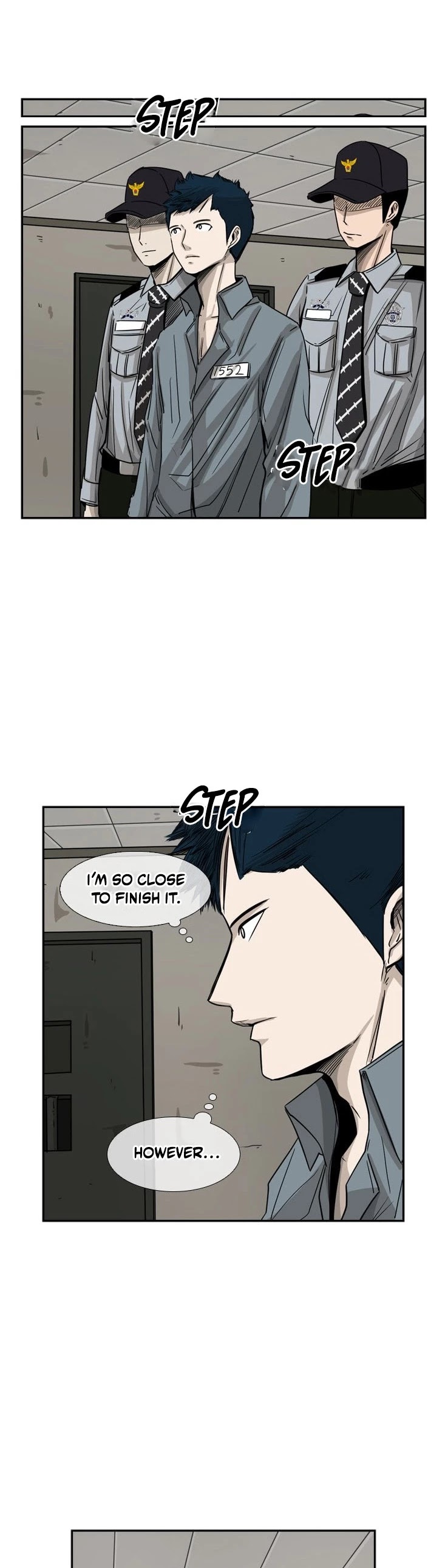 Shark Chapter 57 page 11 - Chapter 57