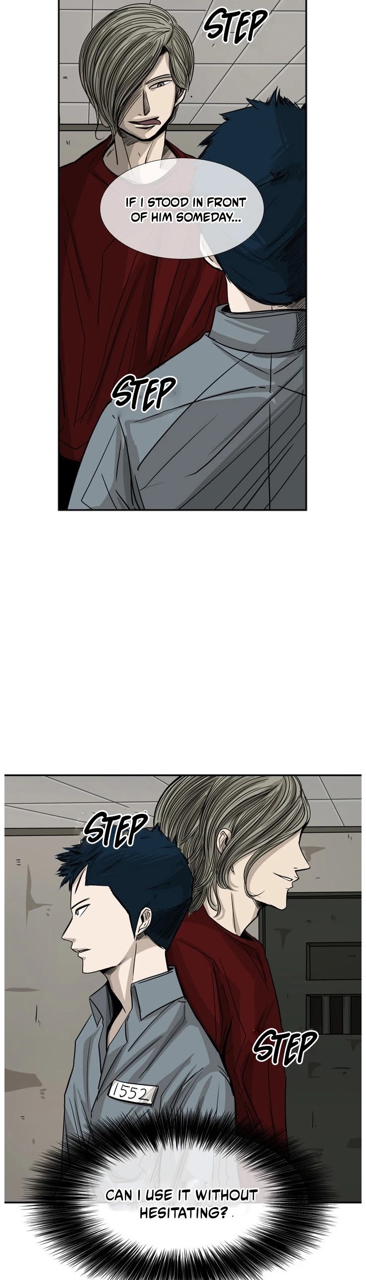 Shark Chapter 57 page 12 - Chapter 57