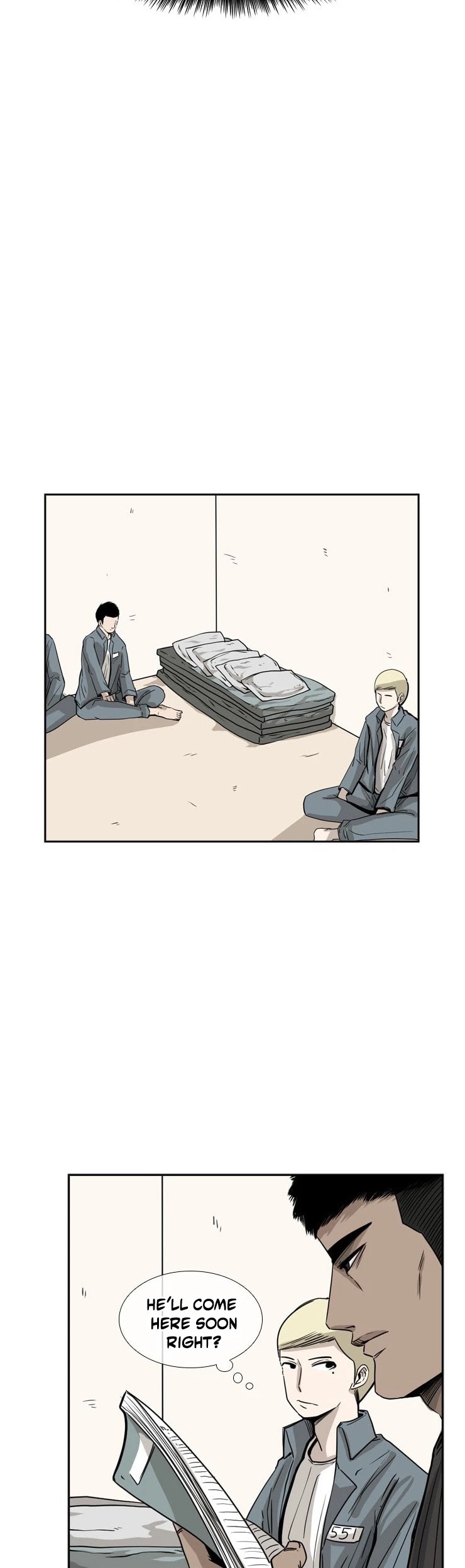 Shark Chapter 57 page 13 - Chapter 57