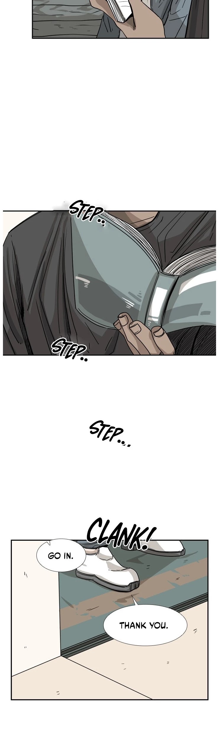 Shark Chapter 57 page 14 - Chapter 57