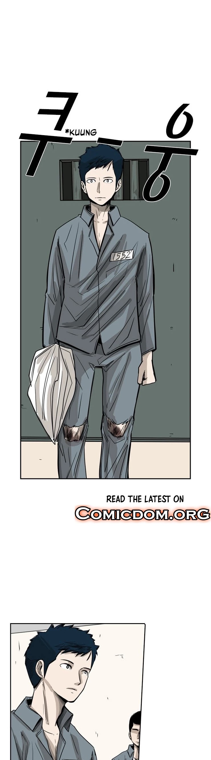 Shark Chapter 57 page 15 - Chapter 57