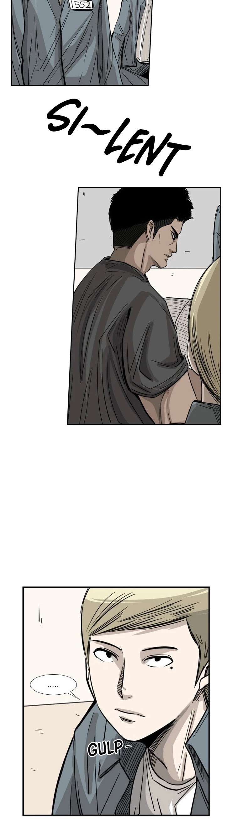 Shark Chapter 57 page 16 - Chapter 57