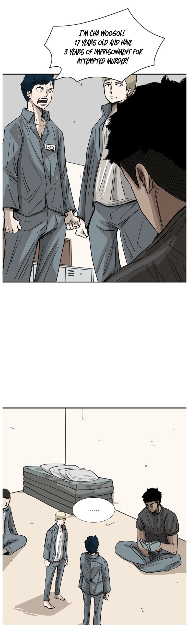 Shark Chapter 57 page 19 - Chapter 57
