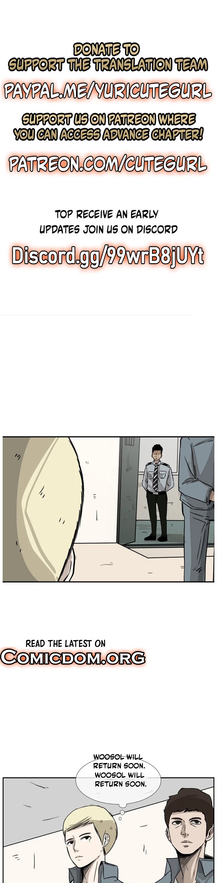 Shark Chapter 57 page 2 - Chapter 57