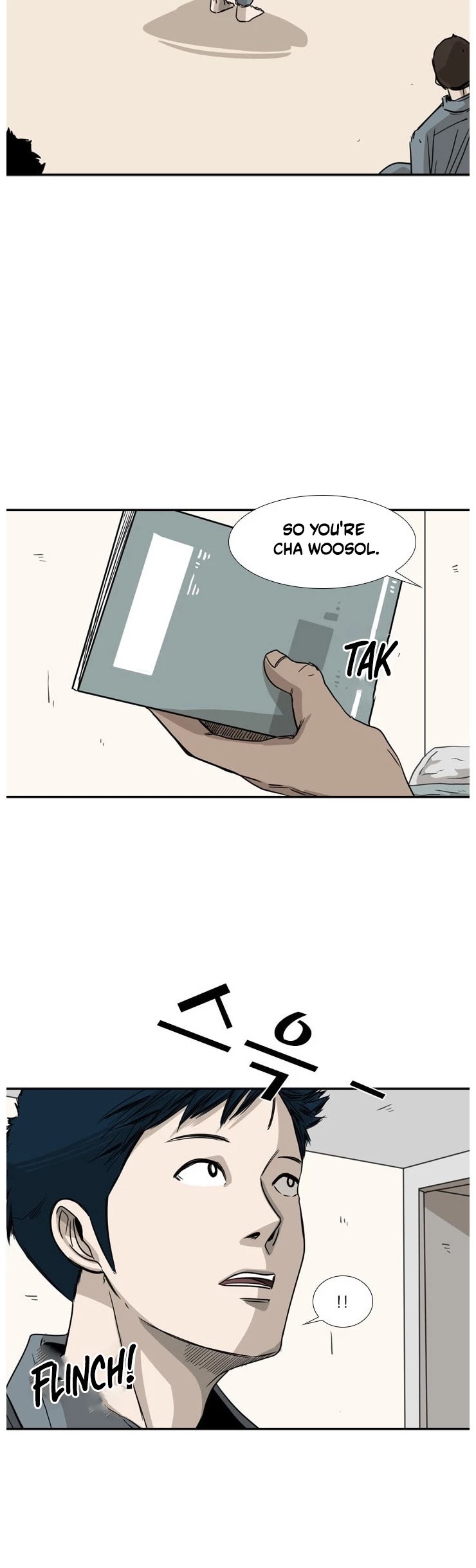 Shark Chapter 57 page 20 - Chapter 57
