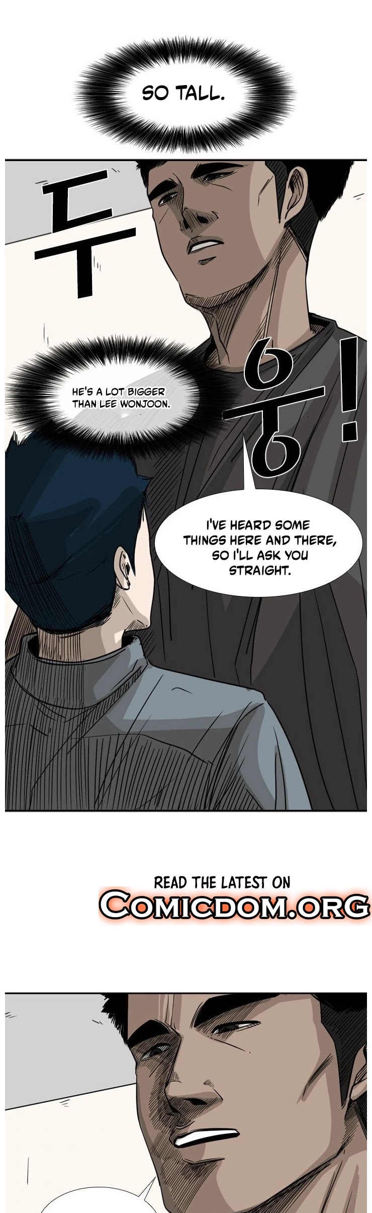 Shark Chapter 57 page 21 - Chapter 57